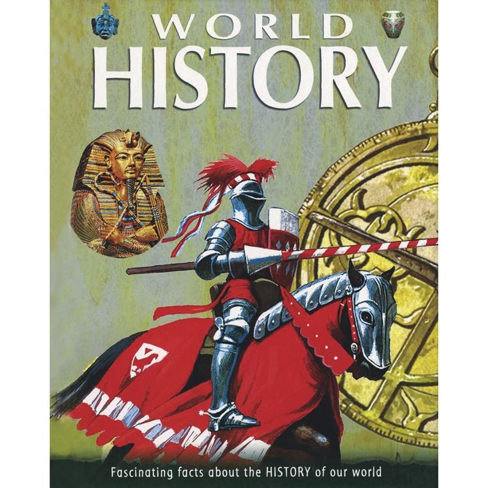 World History: 9781405466806: Books - Amazon.ca